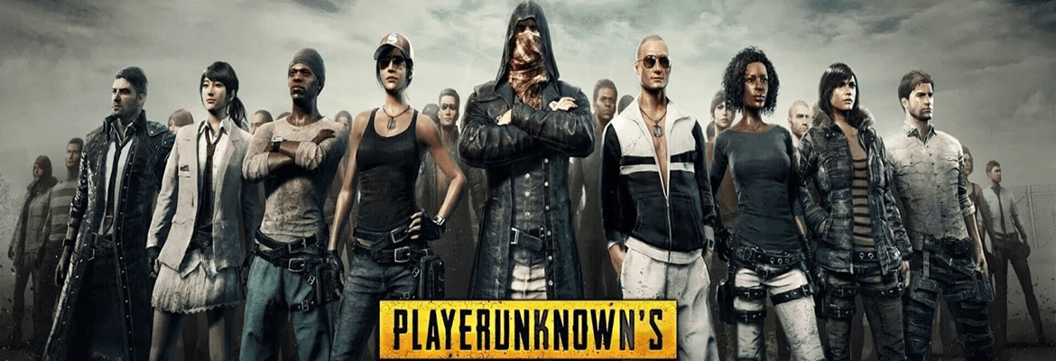 Top Up Produk Pubg Mobile