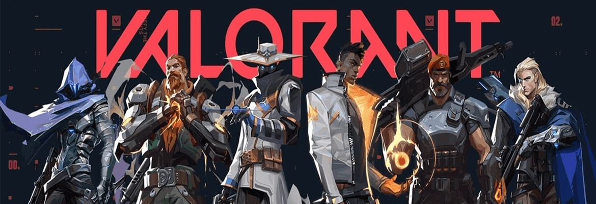 Top Up Produk Valorant