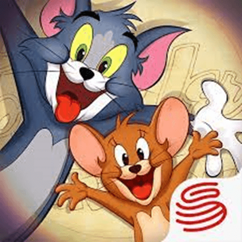 Tom And Jerry : Chase